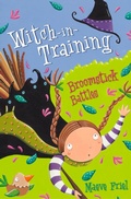 Cover: Broomstick Battles - HarperCollins