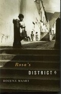 Cover: Rosa's District 6 - David Philip Publishers