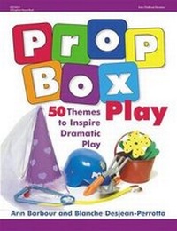 Enlarge image Cover: Prop Box Play - Gryphon House,U.S.