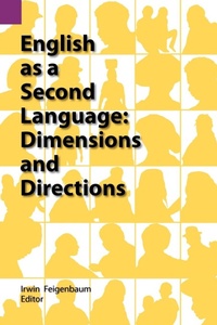 Enlarge image Cover: English as a Second Language - Sil International, Global Publishing