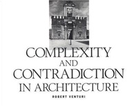 Enlarge image Cover: Complexity and Contradiction in Architecture - Museum of Modern Art
