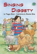Cover: Singing Diggety - Orchard (NY)