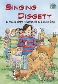 Enlarge image Cover: Singing Diggety - Orchard (NY)