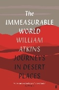 Cover: The Immeasurable World - Faber & Faber
