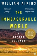 Cover: The Immeasurable World - Faber & Faber