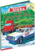 Cover: Tonka - Cartwheel Books