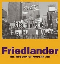 Enlarge image Cover: Friedlander - Museum of Modern Art