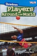 Cover: Showdown: Players Around the World - Turtleback Books