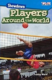 Enlarge image Cover: Showdown: Players Around the World - Turtleback Books