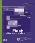 Cover: Flash Site Workshop - Sams Publishing