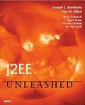 Cover: J2EE Unleashed - Sams Publishing