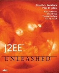 Enlarge image Cover: J2EE Unleashed - Sams Publishing