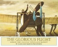 Enlarge image Cover: The Glorious Flight - Viking Books for Young Readers