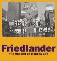 Enlarge image Cover: Friedlander - Museum of Modern Art