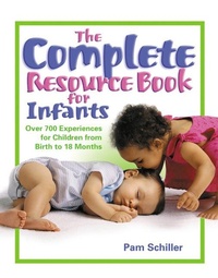 Enlarge image Cover: The Complete Resource Book for Infants - Gryphon House,U.S.