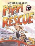 Cover: Pippi to the Rescue - Viking Children's Books