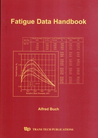 Enlarge image Cover: Fatigue Data Handbook - Trans Tech Publications Ltd