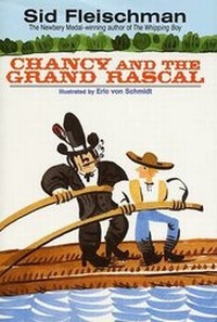 Enlarge image Cover: Chancy and the Grand Rascal - Greenwillow Books