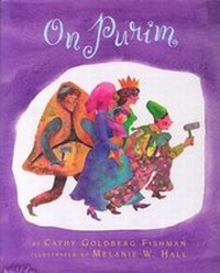 Enlarge image Cover: On Purim - Atheneum Books