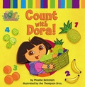 Cover: Count with Dora! - Simon Spotlight/Nickelodeon