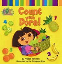 Enlarge image Cover: Count with Dora! - Simon Spotlight/Nickelodeon