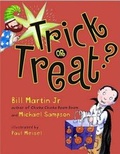 Cover: Trick or Treat? - Simon & Schuster Children's Publishing