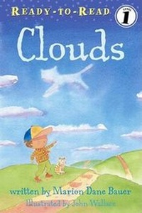Enlarge image Cover: Clouds - Aladdin Paperbacks