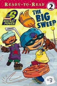 Enlarge image Cover: The Big Sweep - Simon & Schuster
