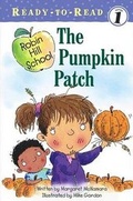 Cover: The Pumpkin Patch - Aladdin Paperbacks