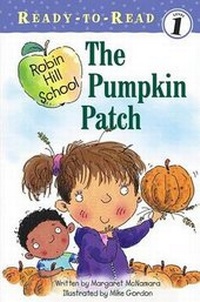 Enlarge image Cover: The Pumpkin Patch - Aladdin Paperbacks