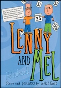 Cover: Lenny and Mel - Aladdin Paperbacks