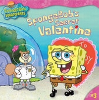 Enlarge image Cover: Spongebob's Secret Valentine - Simon Spotlight/Nickelodeon
