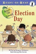Cover: Election Day - Aladdin Paperbacks