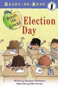 Enlarge image Cover: Election Day - Aladdin Paperbacks