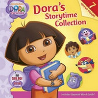 Enlarge image Cover: Dora's Storytime Collection - Simon Spotlight/Nickelodeon