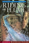 Cover: Riding the Flume - Aladdin Paperbacks