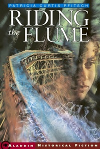 Enlarge image Cover: Riding the Flume - Aladdin Paperbacks