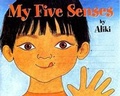 Cover: My Five Senses - HarperCollins