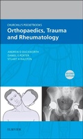 Cover: Churchill's Pocketbook of Orthopaedics, Trauma and Rheumatology - E-Book - Elsevier