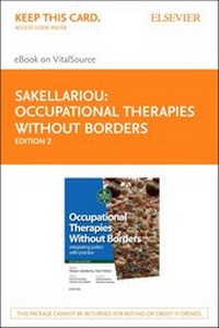 Abbildung von: Occupational Therapies Without Borders E-Book - Elsevier