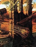 Cover: Alexis Rockman: Manifest Destiny - The Brooklyn Museum,U.S.