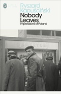 Cover: Nobody Leaves - Penguin Books Ltd