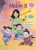 Cover: Lesson Number One/A Hero's Journey - Random House Disney