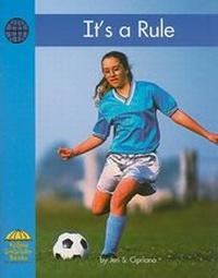 Enlarge image Cover: It's a Rule - Yellow Umbrella Books