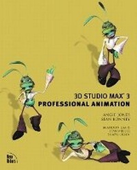 Enlarge image Cover: 3D Studio MAX 3 Professional Animation - New Riders