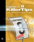 Cover: LightWave 8 Killer Tips - New Riders