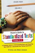 Cover: Parent's Guide to Standardized Tests for Grades 3-5 - Kaplan Publishing