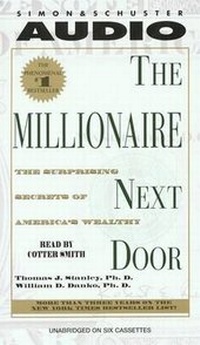 Abbildung von: The Millionaire Next Door - Simon & Schuster Audio