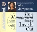 Cover: Time Management from the Inside Out - Simon & Schuster Audio