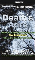 Cover: Death's Acre - SIMON & SCHUSTER AUDIO